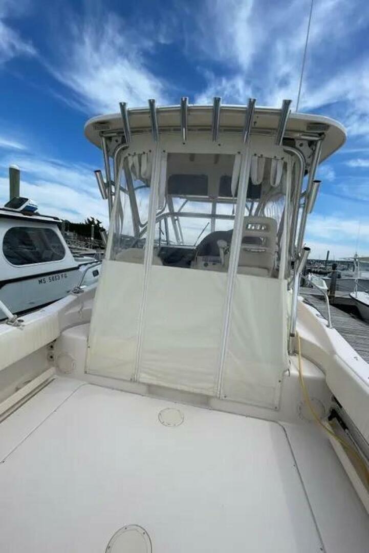 Slide: The Image of Grady-White Chesapeake 290 2009 - 5478321