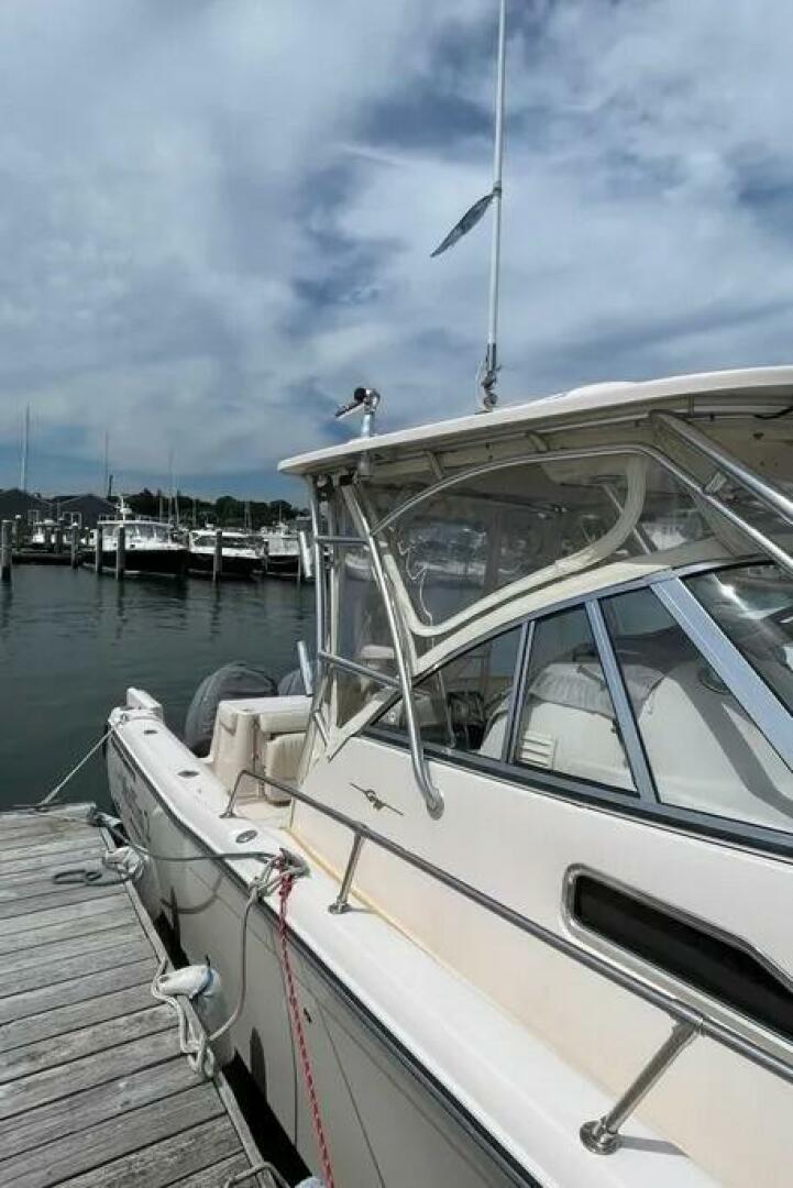 Slide: The Image of Grady-White Chesapeake 290 2009 - 5478328