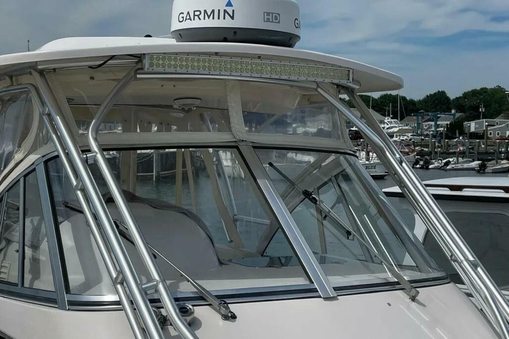 Slide: The Image of Grady-White Chesapeake 290 2009 - 5478330