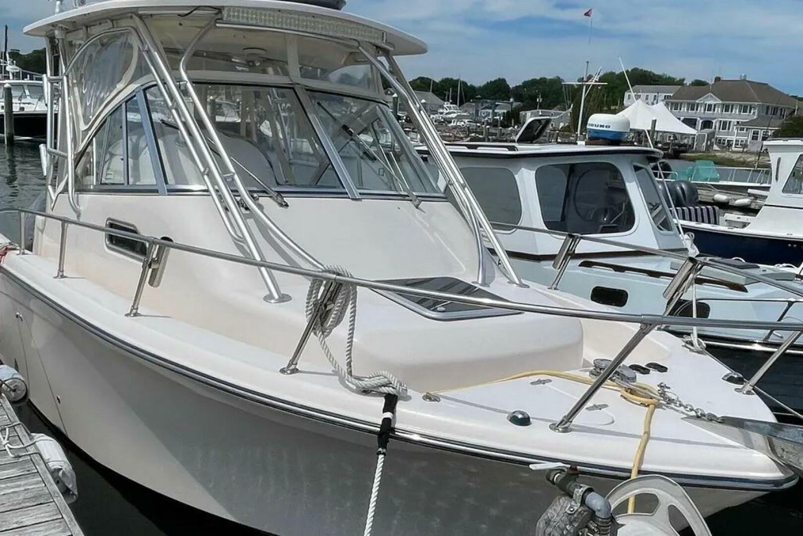 Slide: The Image of Grady-White Chesapeake 290 2009 - 5478332