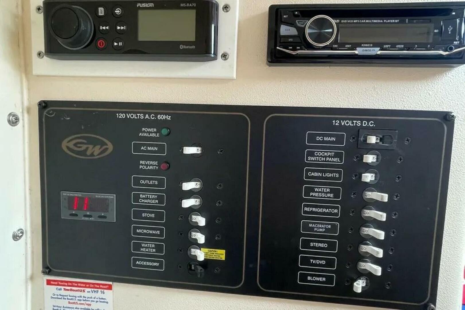 Slide: The Image of Grady-White Chesapeake 290 2009 - 5478345