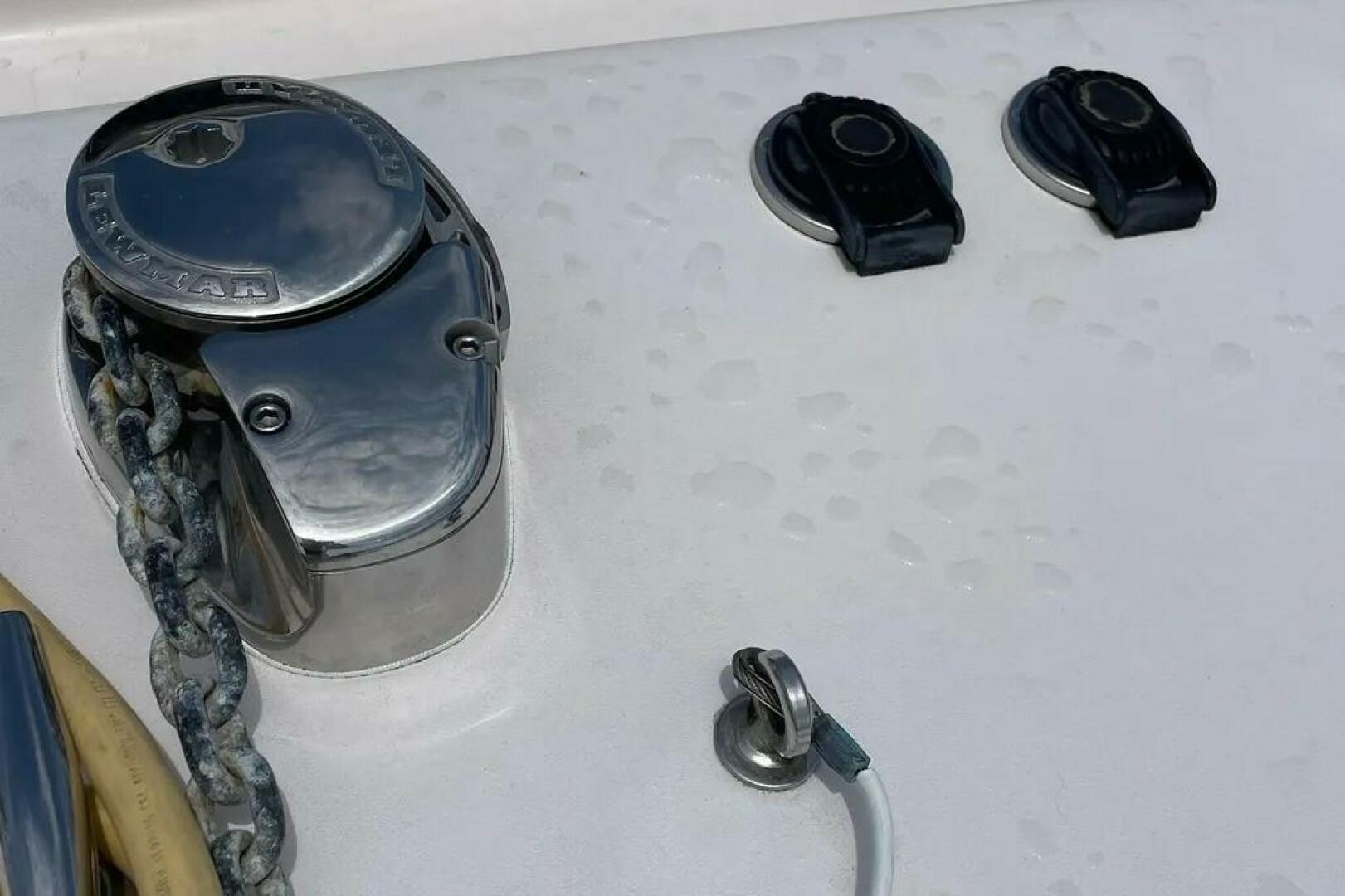 Slide: The Image of Grady-White Chesapeake 290 2009 - 5478347