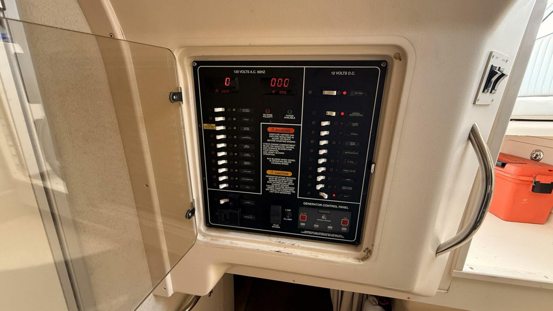 Slide: The Image of Grady-White Express 330 2005 - 5395350