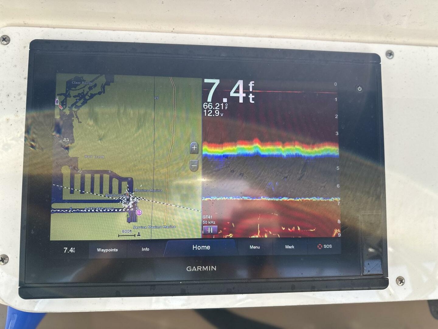 Slide: The Image of Grady-White Express 330 2005 - 5395356