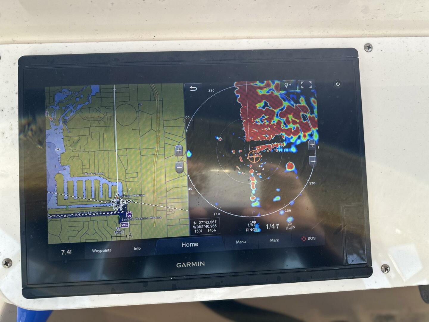 Slide: The Image of Grady-White Express 330 2005 - 5395357