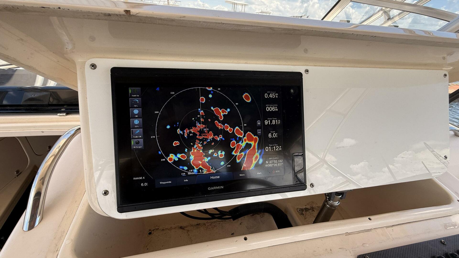 Slide: The Image of Grady-White Express 330 2005 - 5395358