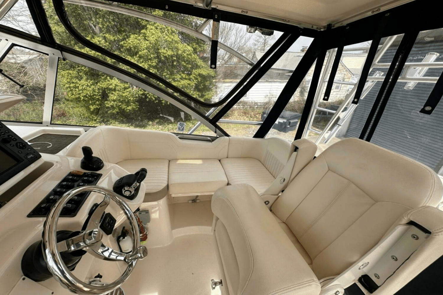 Slide: The Image of Grady-White Express 330 2014 - 11