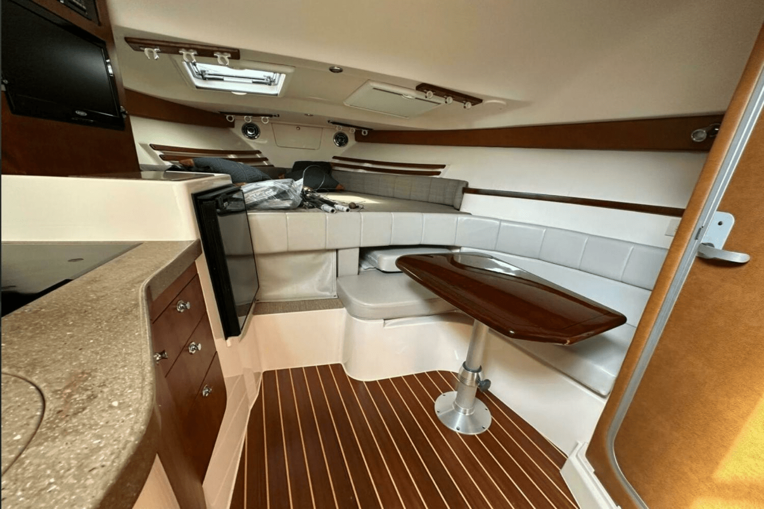 Slide: The Image of Grady-White Express 330 2014 - 15