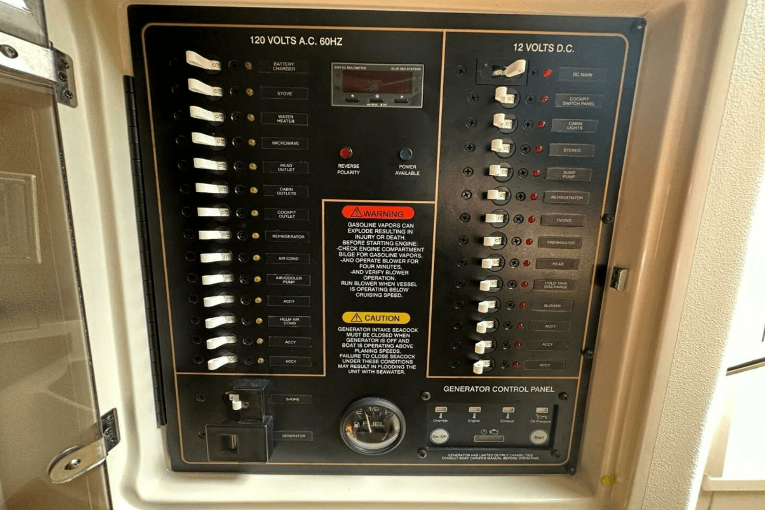 Slide: The Image of Grady-White Express 330 2014 - 21