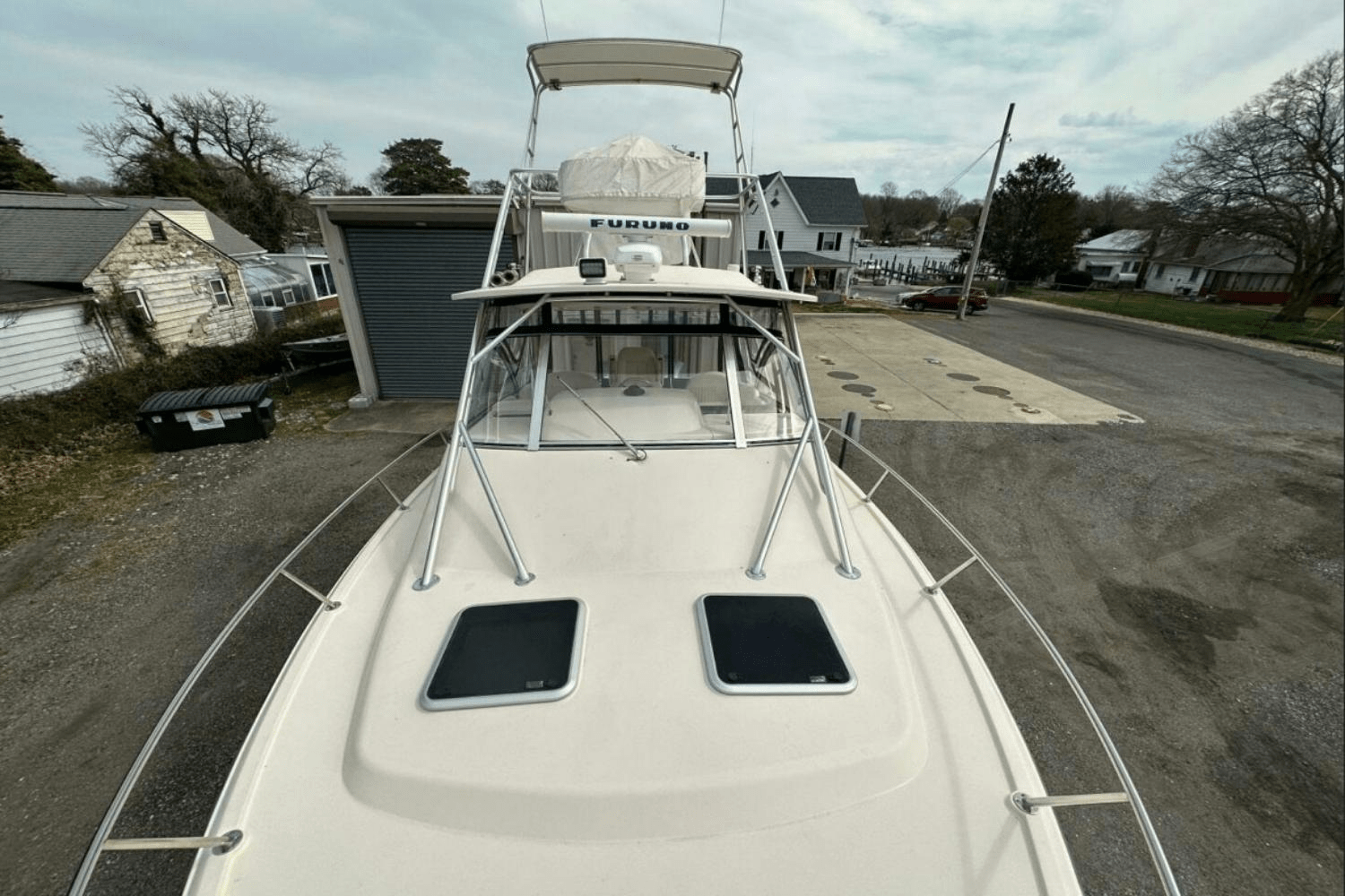 Slide: The Image of Grady-White Express 330 2014 - 25