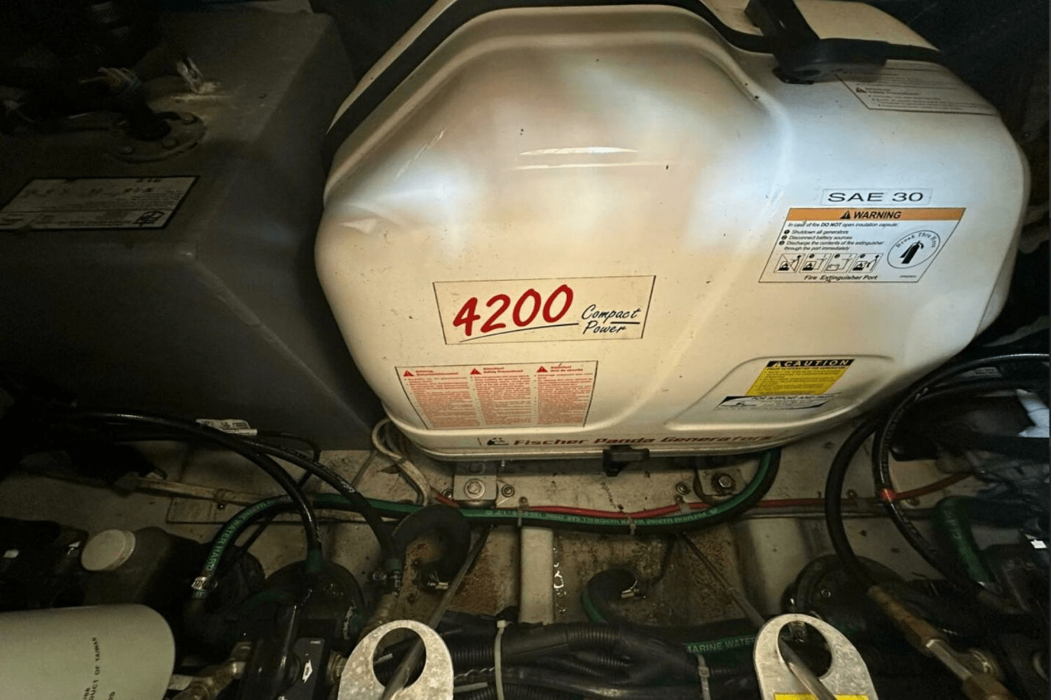 Slide: The Image of Grady-White Express 330 2014 - 27