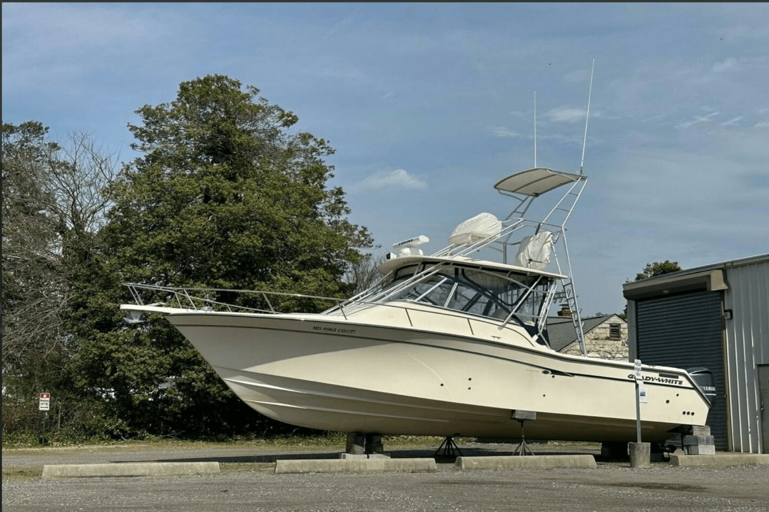 Slide: The Image of Grady-White Express 330 2014 - 4