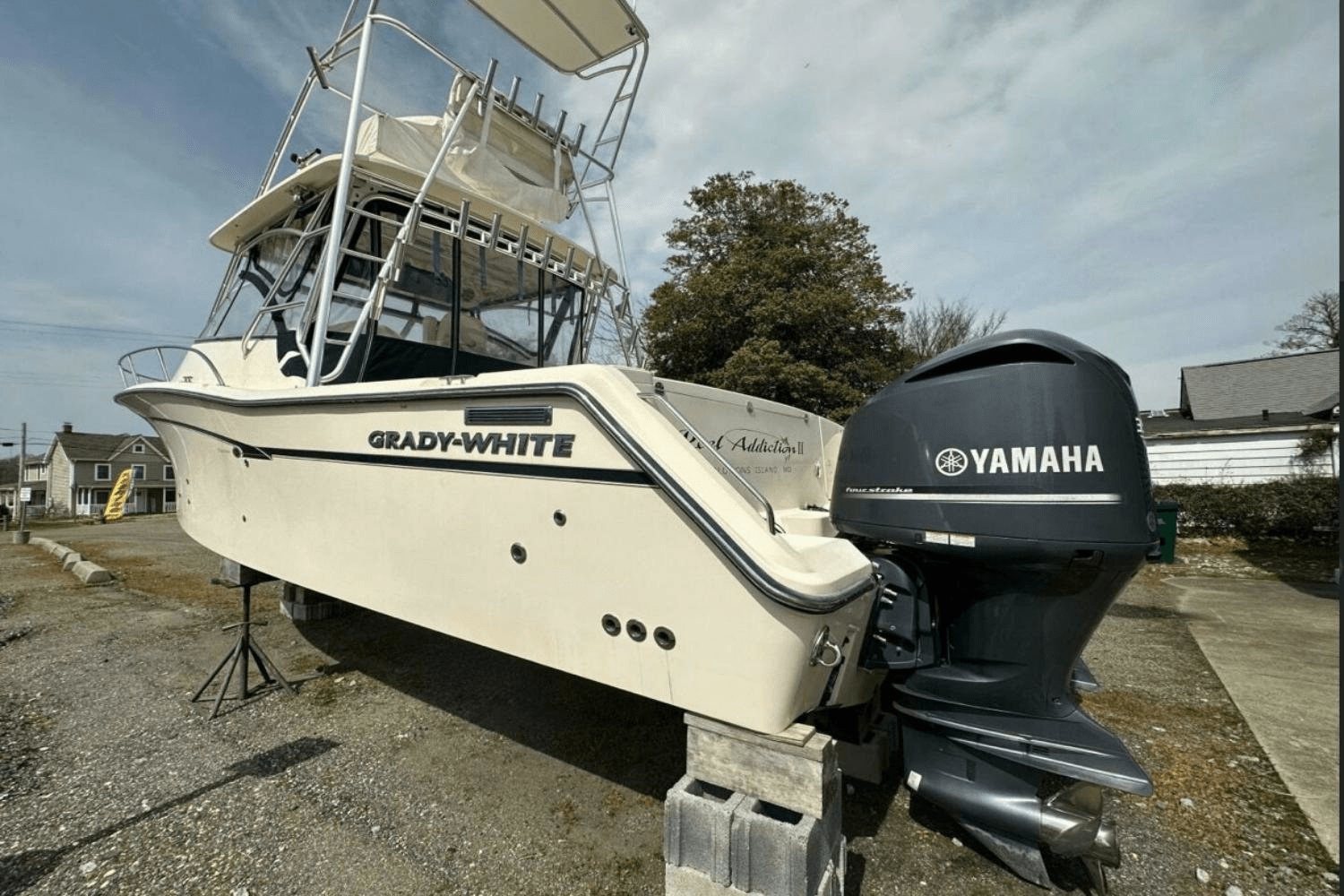 Slide: The Image of Grady-White Express 330 2014 - 5