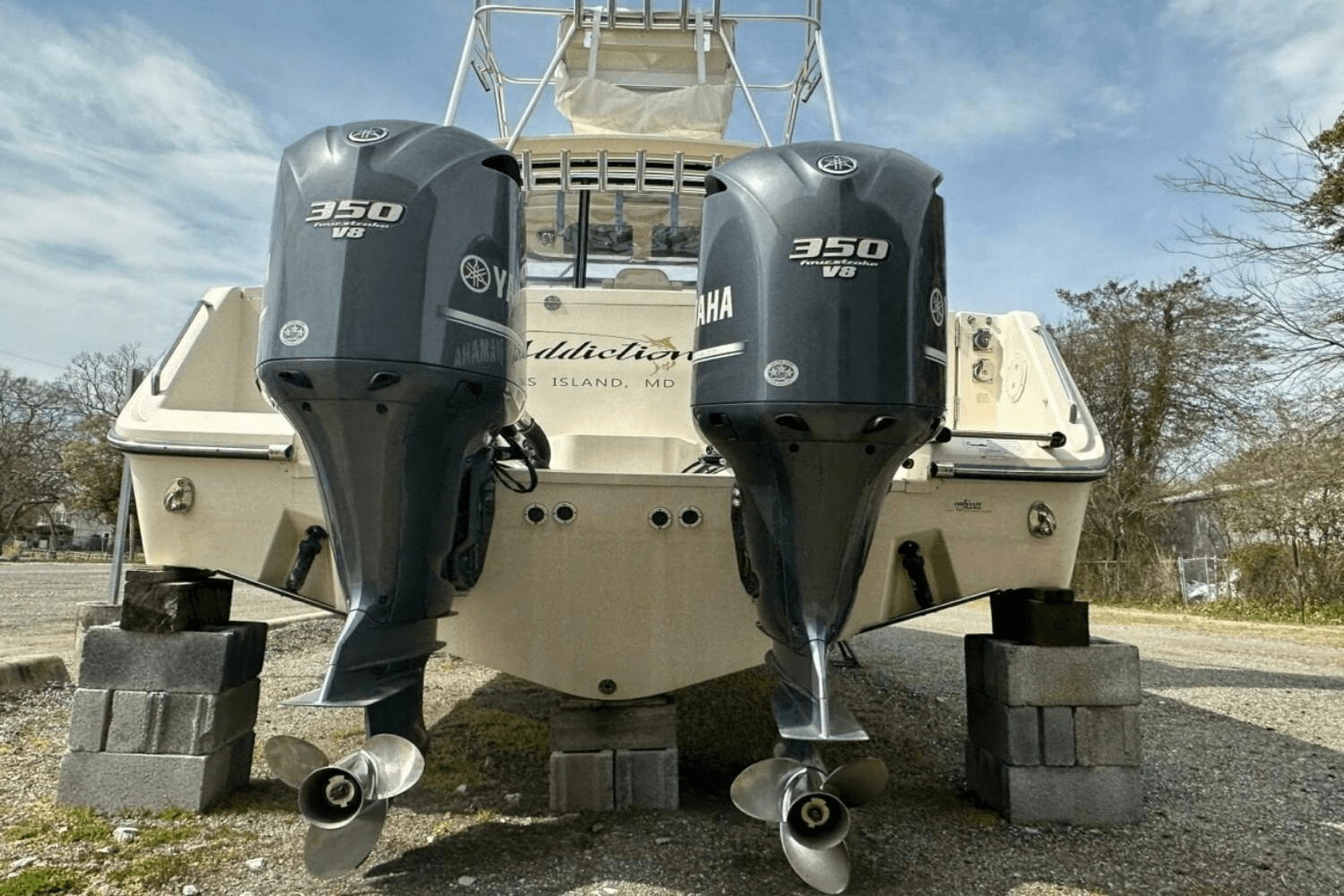 Slide: The Image of Grady-White Express 330 2014 - 8