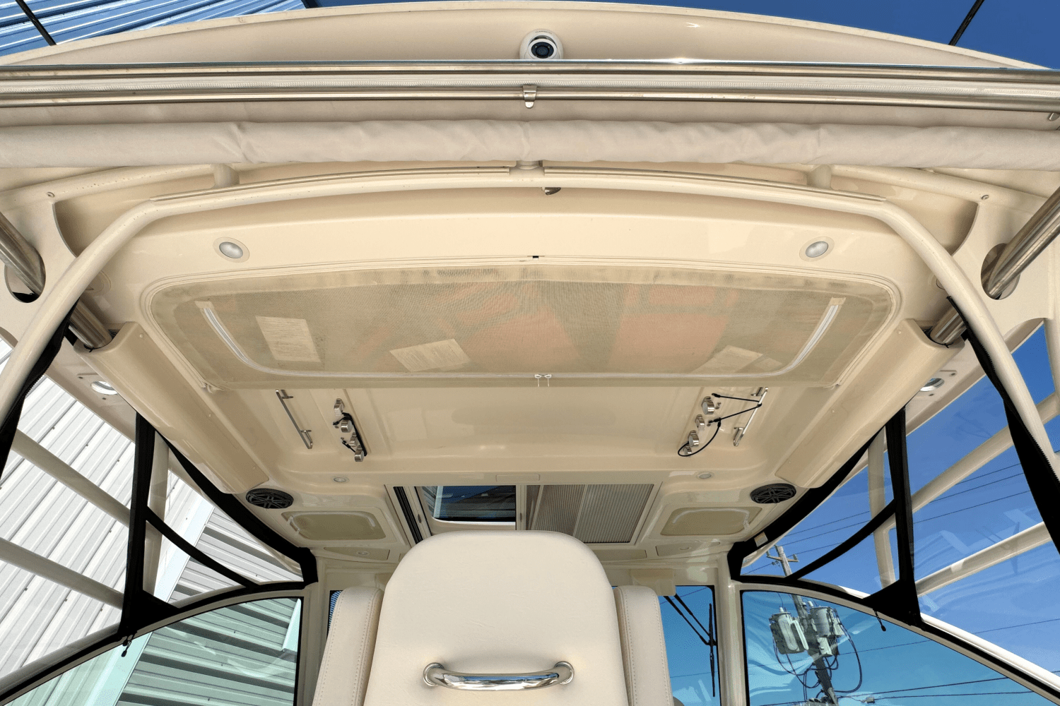 Slide: The Image of Grady-White Express 370 2022 - 17