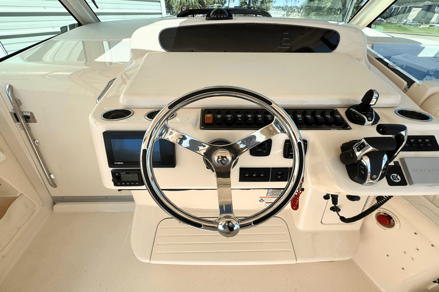 Slide: The Image of Grady-White Express 370 2022 - 5