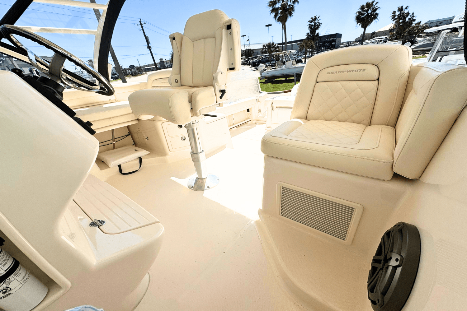 Slide: The Image of Grady-White Express 370 2022 - 6