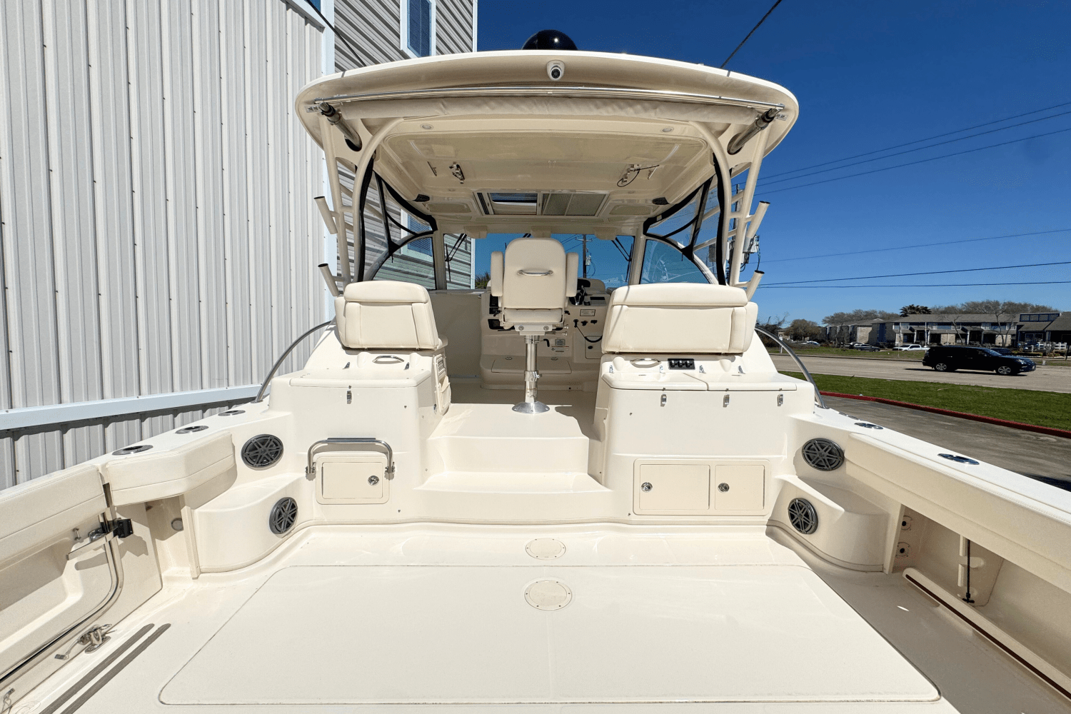 Slide: The Image of Grady-White Express 370 2022 - 7