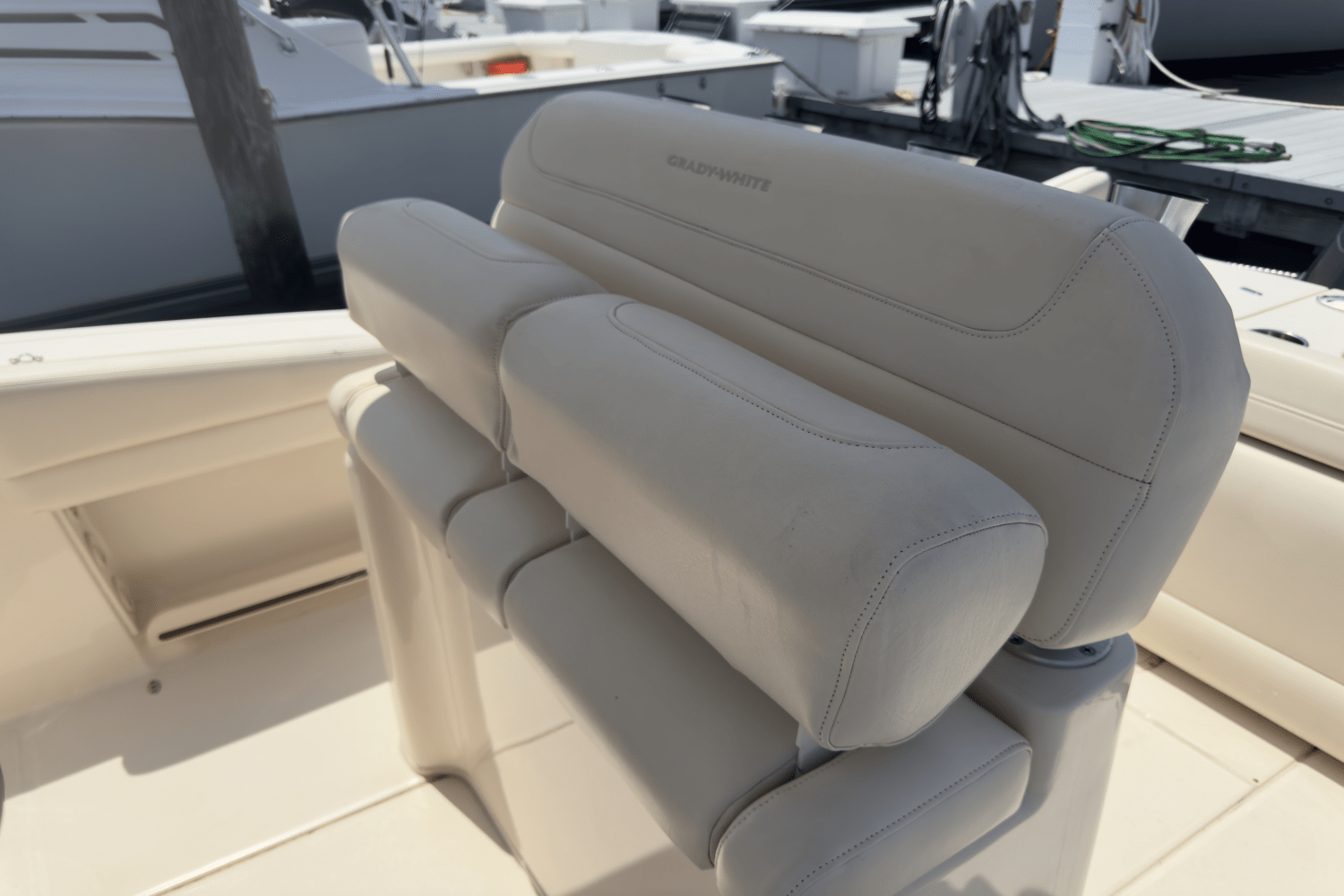 Slide: The Image of Grady-White Fisherman 236 2020 - 11