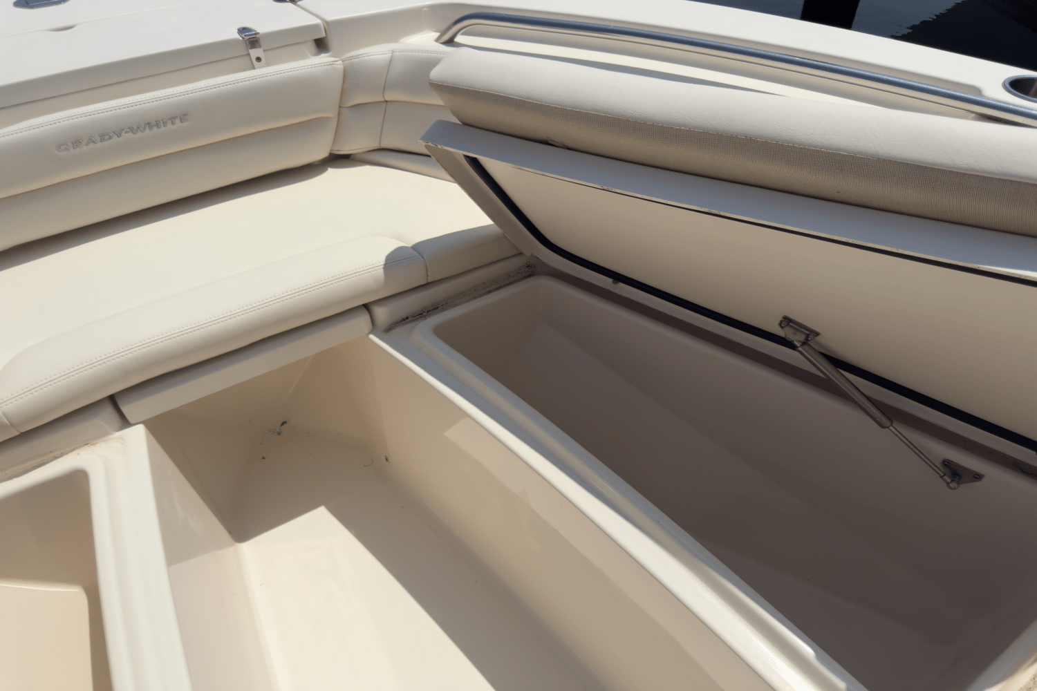 Slide: The Image of Grady-White Fisherman 236 2020 - 17