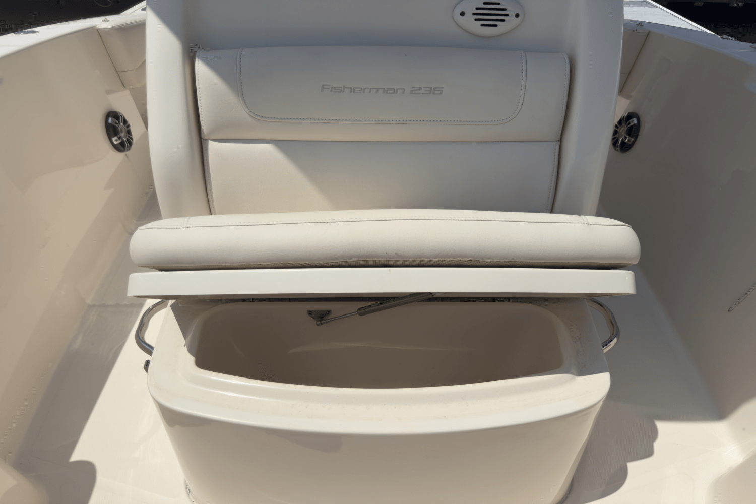 Slide: The Image of Grady-White Fisherman 236 2020 - 19