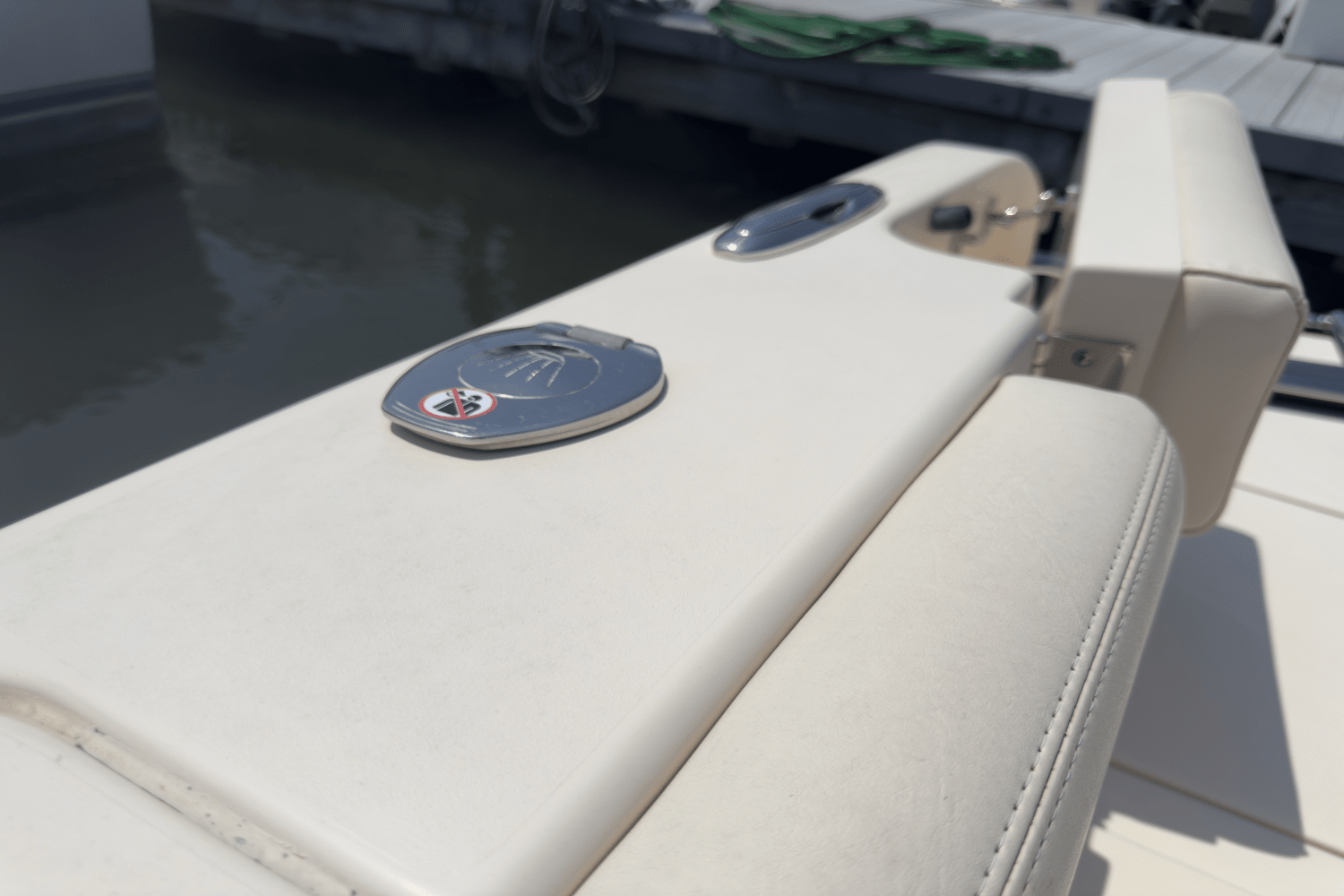 Slide: The Image of Grady-White Fisherman 236 2020 - 21