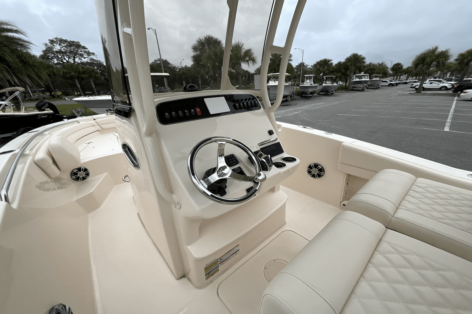 Slide: The Image of Grady-White Fisherman 236 2025 - 1
