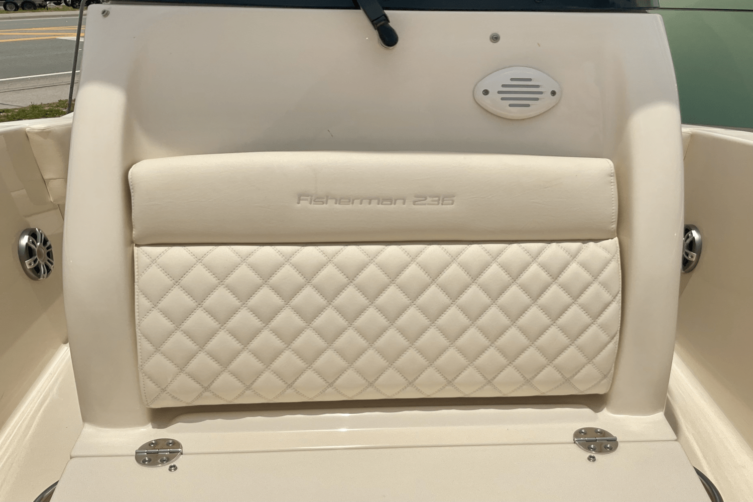 Slide: The Image of Grady-White Fisherman 236 2025 - 11