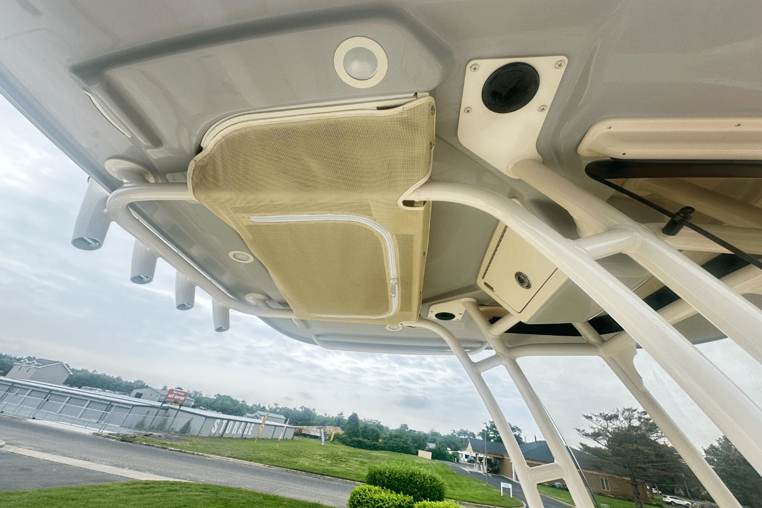 Slide: The Image of Grady-White Fisherman 236 2025 - 14