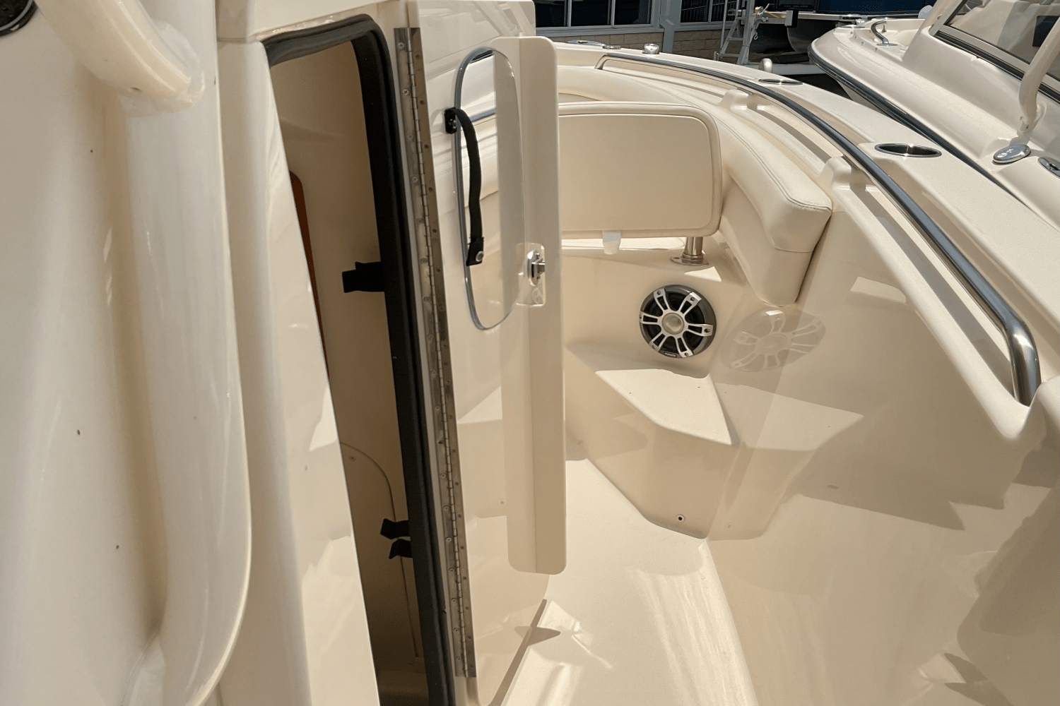 Slide: The Image of Grady-White Fisherman 236 2025 - 14