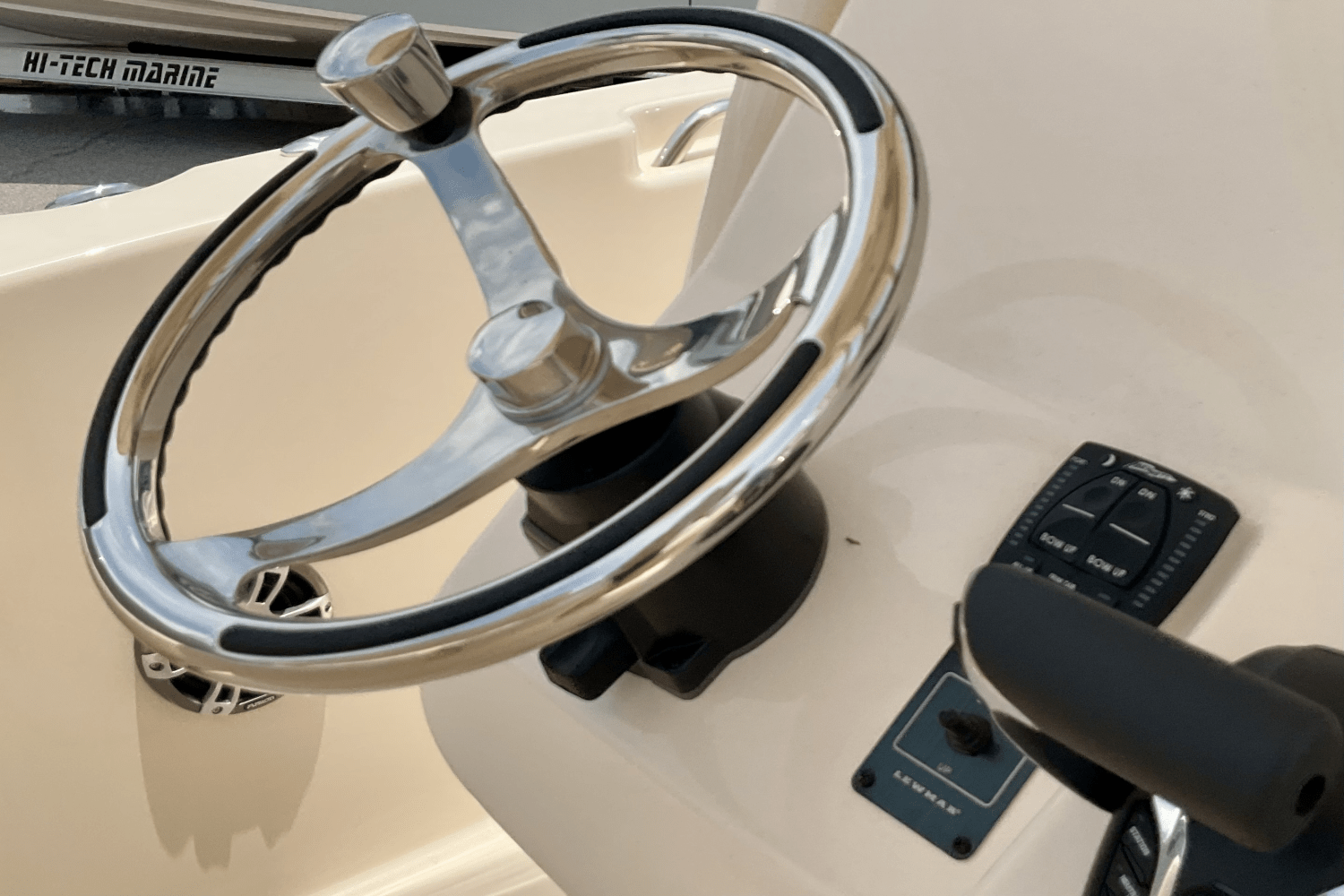 Slide: The Image of Grady-White Fisherman 236 2025 - 15