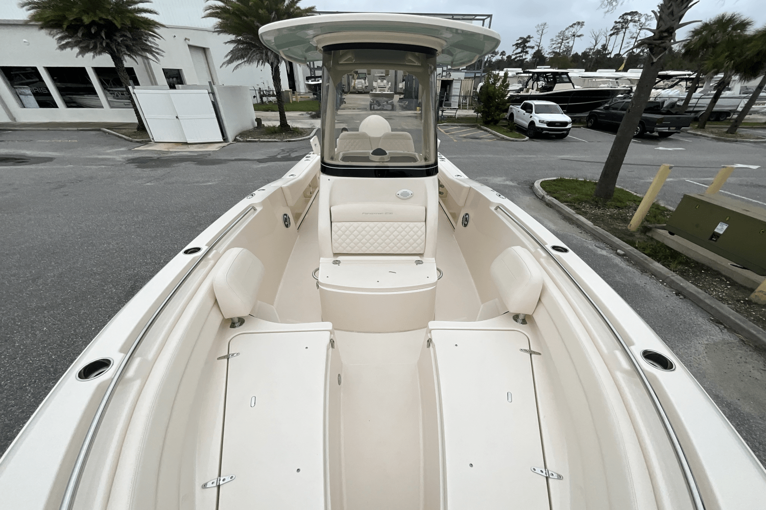 Slide: The Image of Grady-White Fisherman 236 2025 - 3