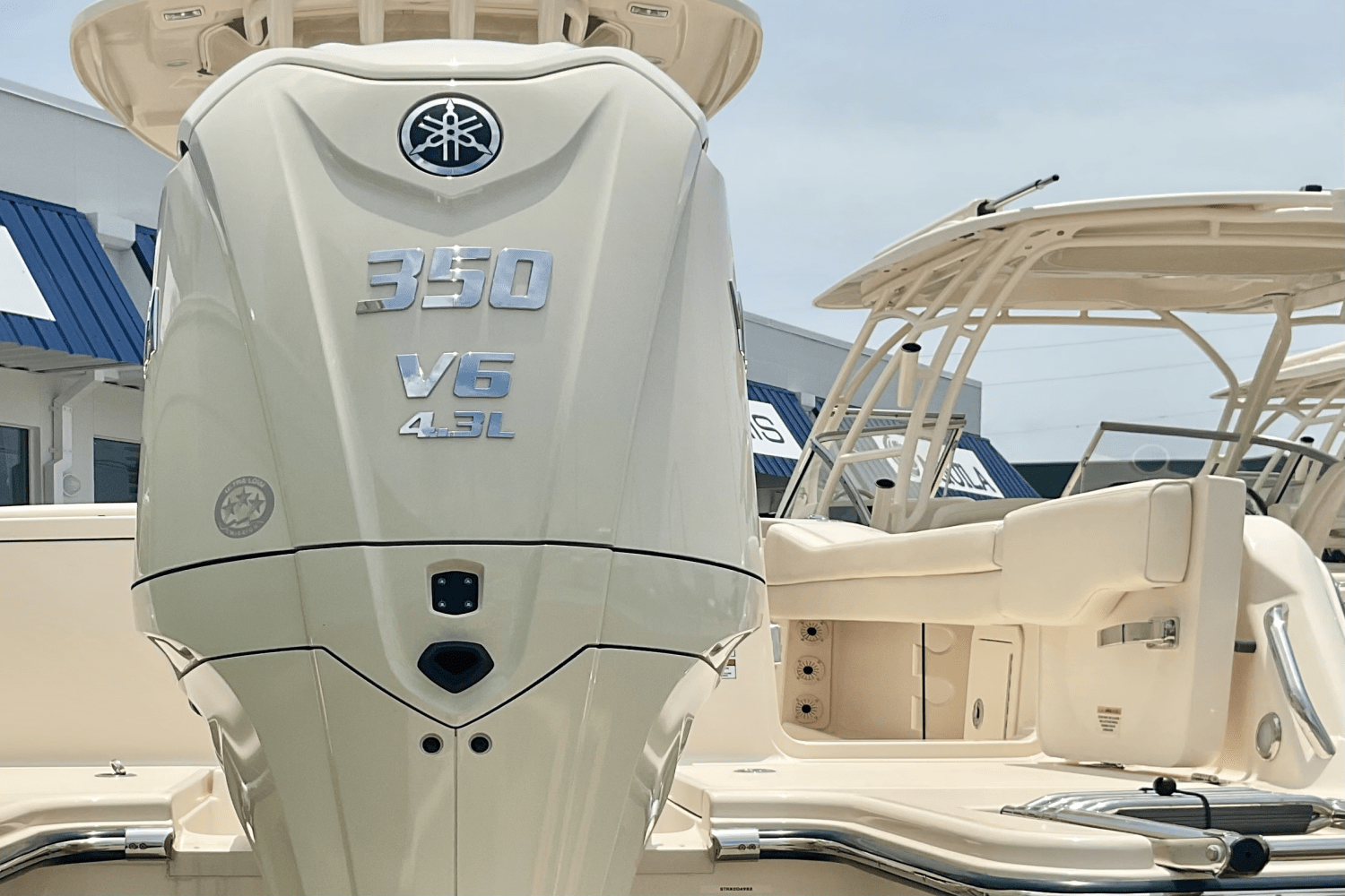 Slide: The Image of Grady-White Fisherman 236 2025 - 3