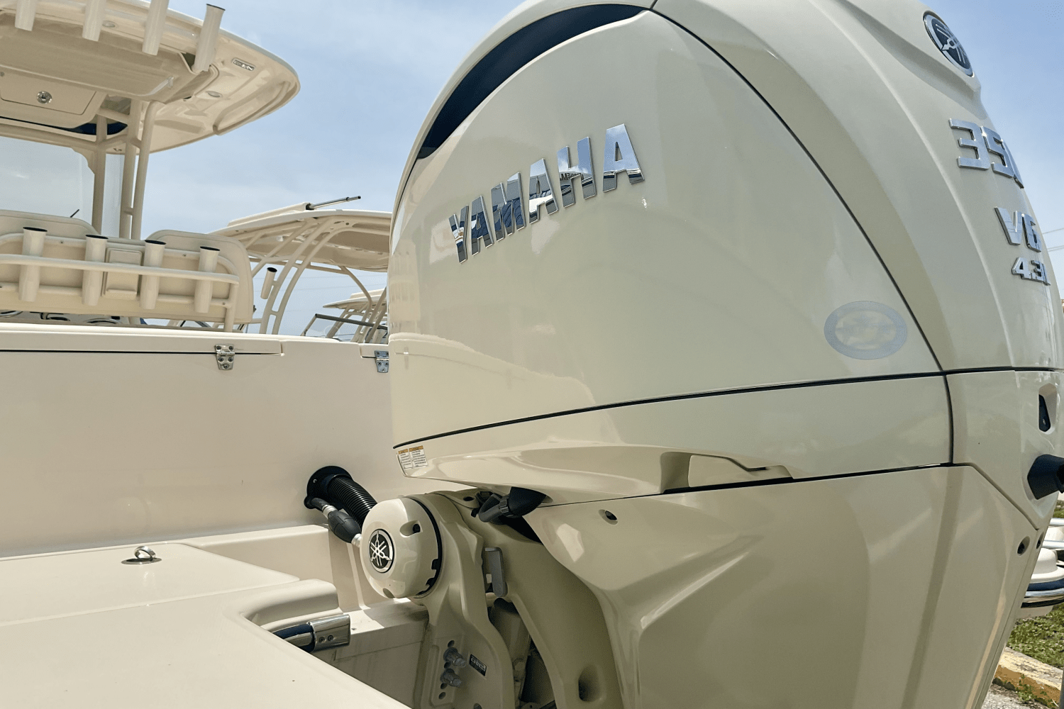 Slide: The Image of Grady-White Fisherman 236 2025 - 4