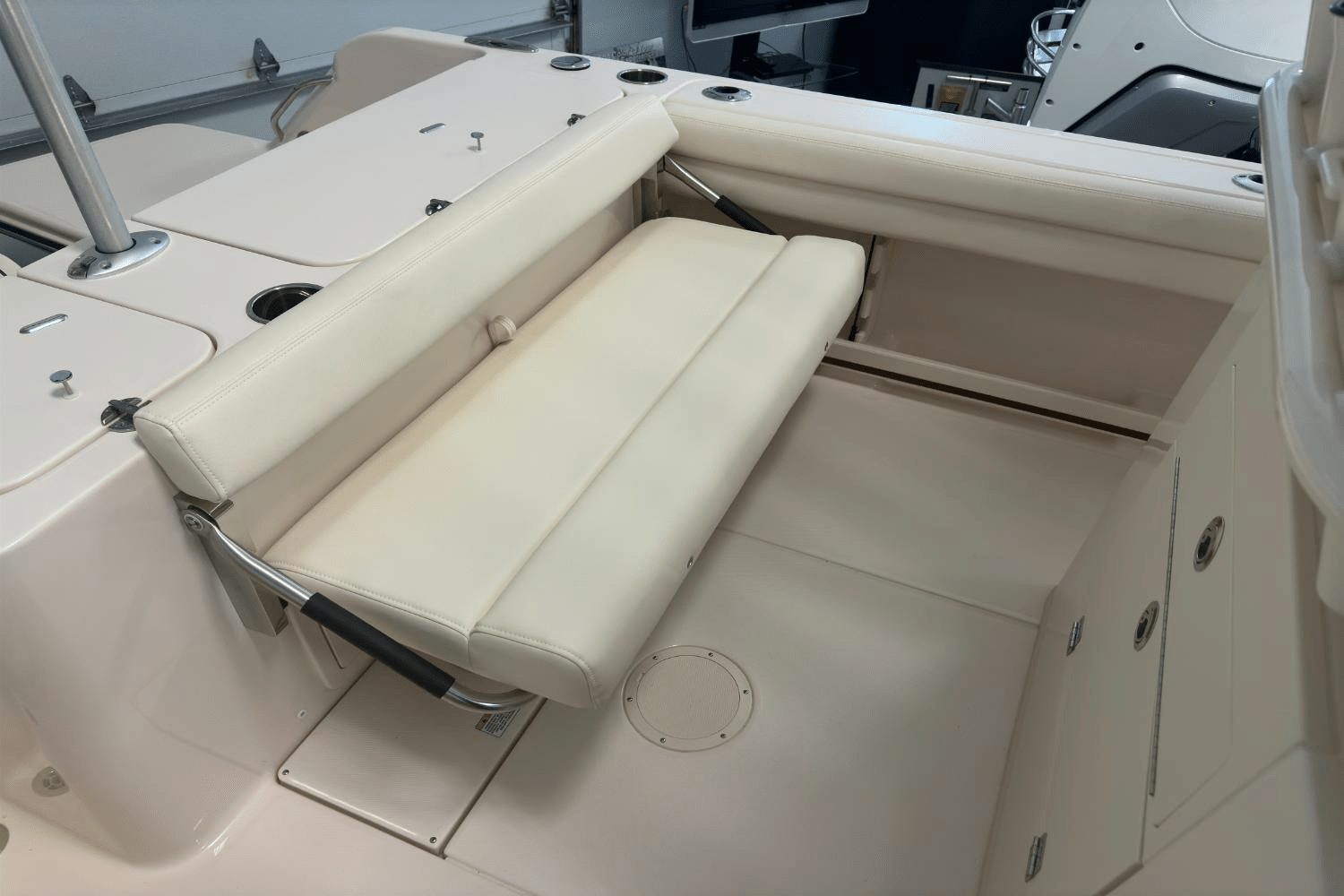 Slide: The Image of Grady-White Fisherman 236 2025 - 6