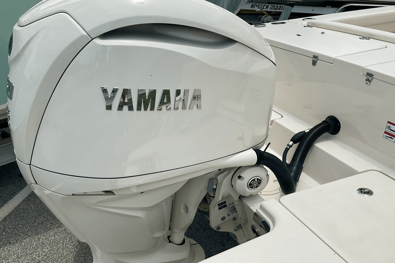 Slide: The Image of Grady-White Fisherman 236 2025 - 6