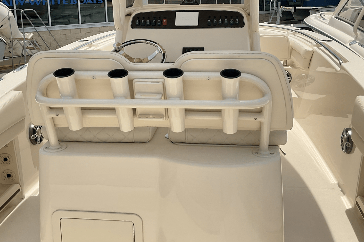 Slide: The Image of Grady-White Fisherman 236 2025 - 8