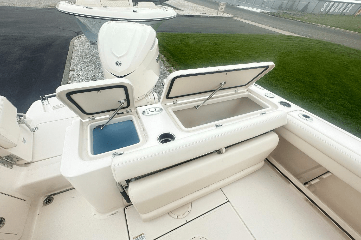 Slide: The Image of Grady-White Fisherman 236 2025 - 8