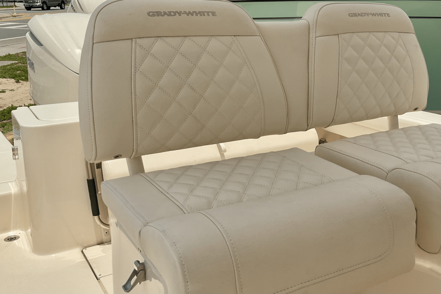 Slide: The Image of Grady-White Fisherman 236 2025 - 9