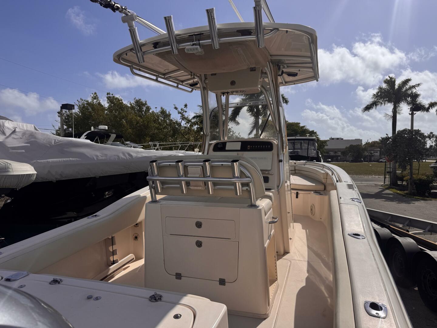 Slide: The Image of Grady-White Fisherman 257 2015 - 5205423