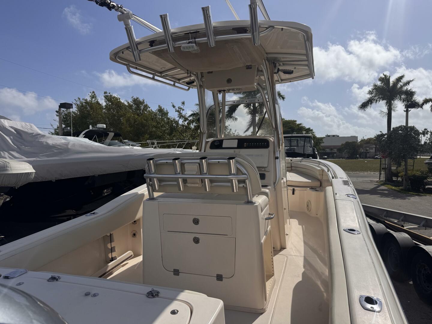 Slide: The Image of Grady-White Fisherman 257 2015 - 5205424