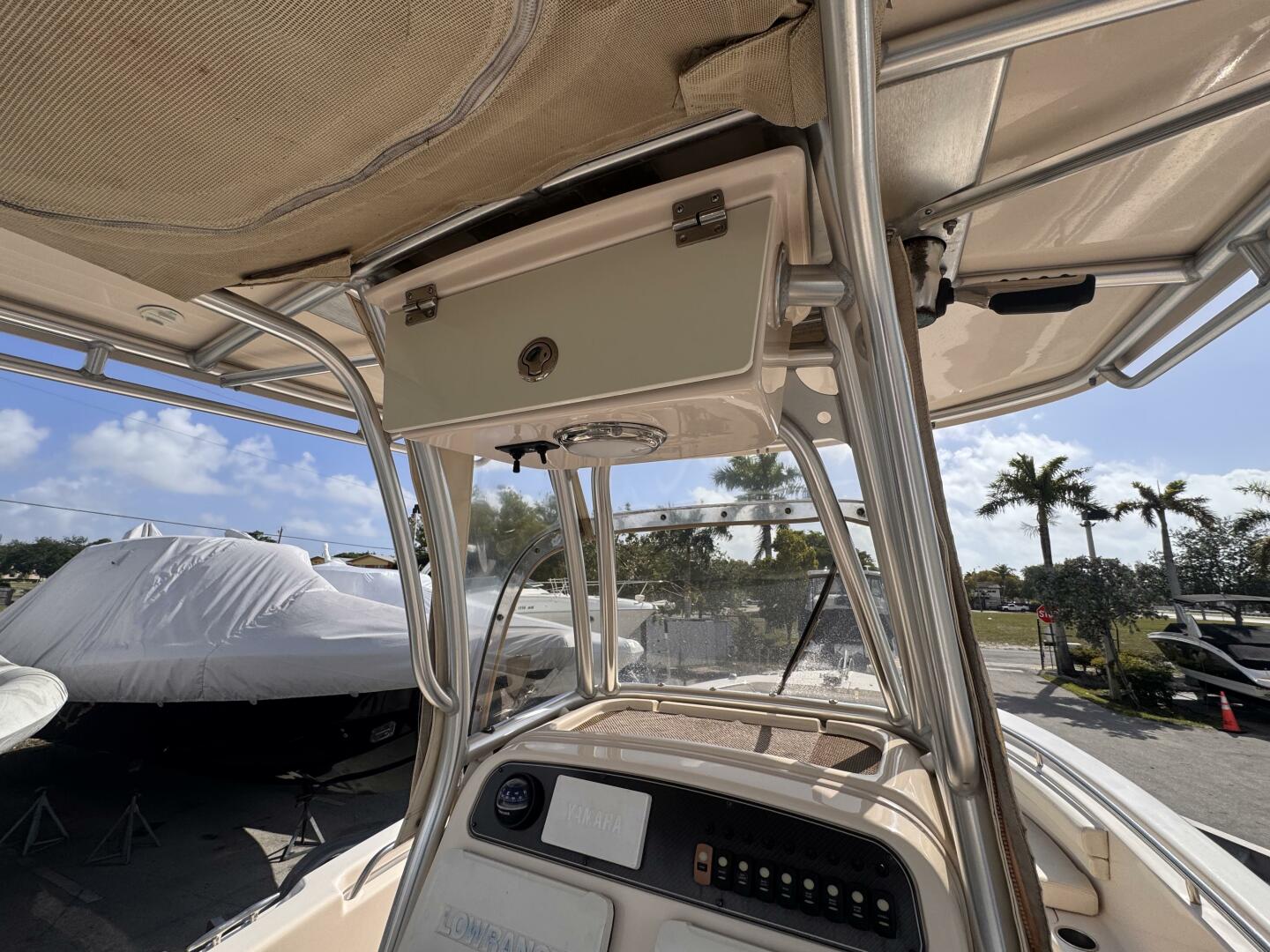 Slide: The Image of Grady-White Fisherman 257 2015 - 5205426