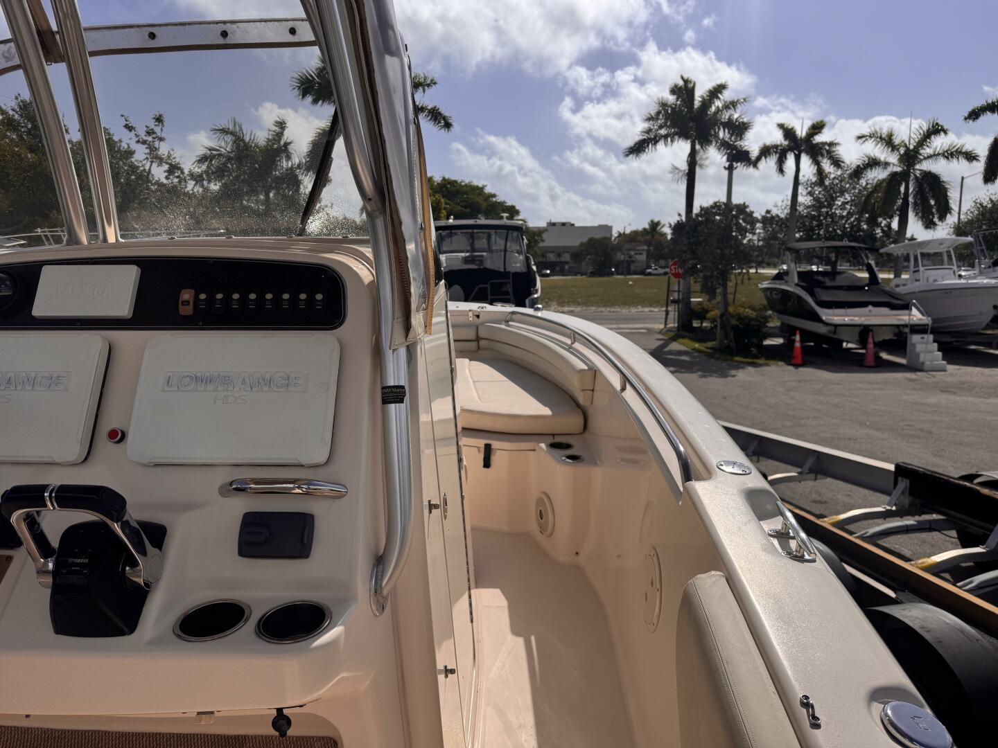 Slide: The Image of Grady-White Fisherman 257 2015 - 5205433