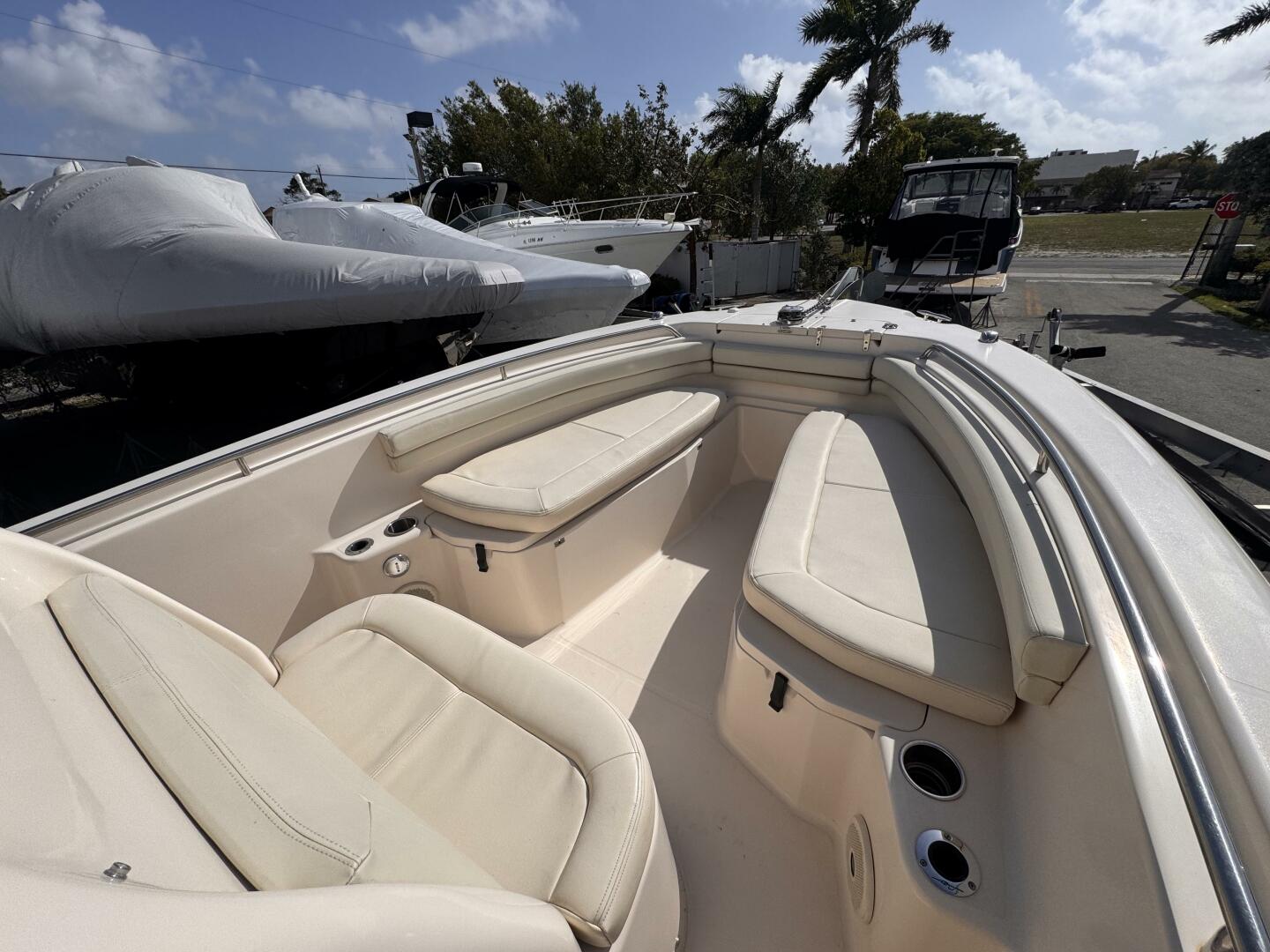 Slide: The Image of Grady-White Fisherman 257 2015 - 5205454