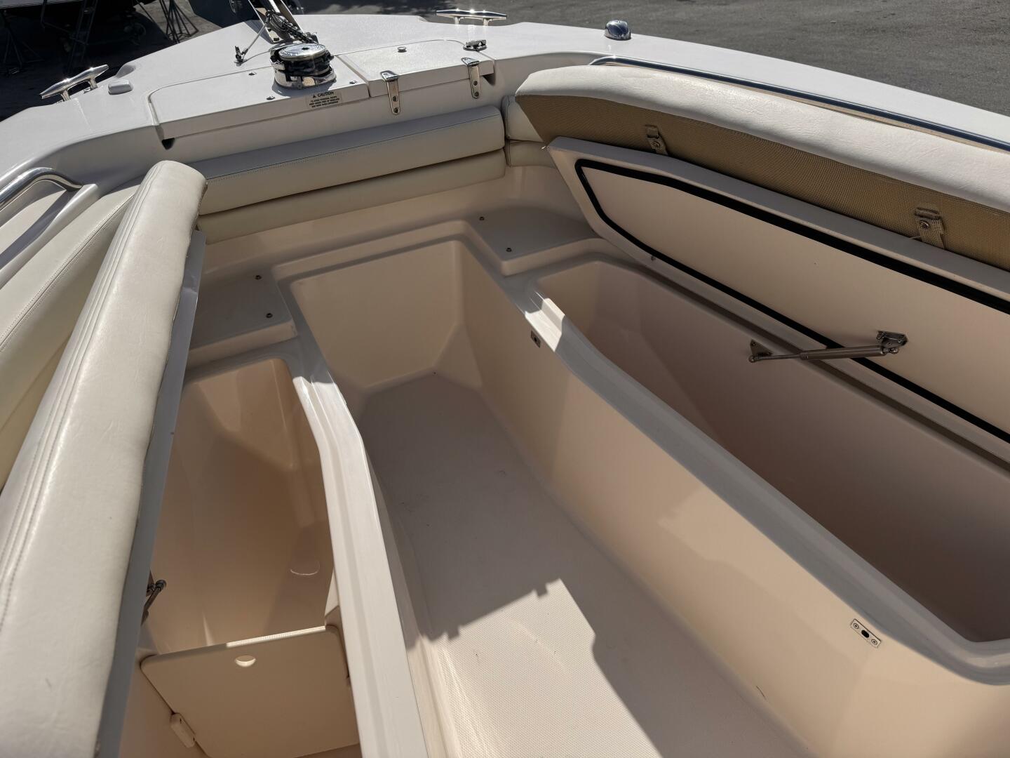 Slide: The Image of Grady-White Fisherman 257 2015 - 5205469