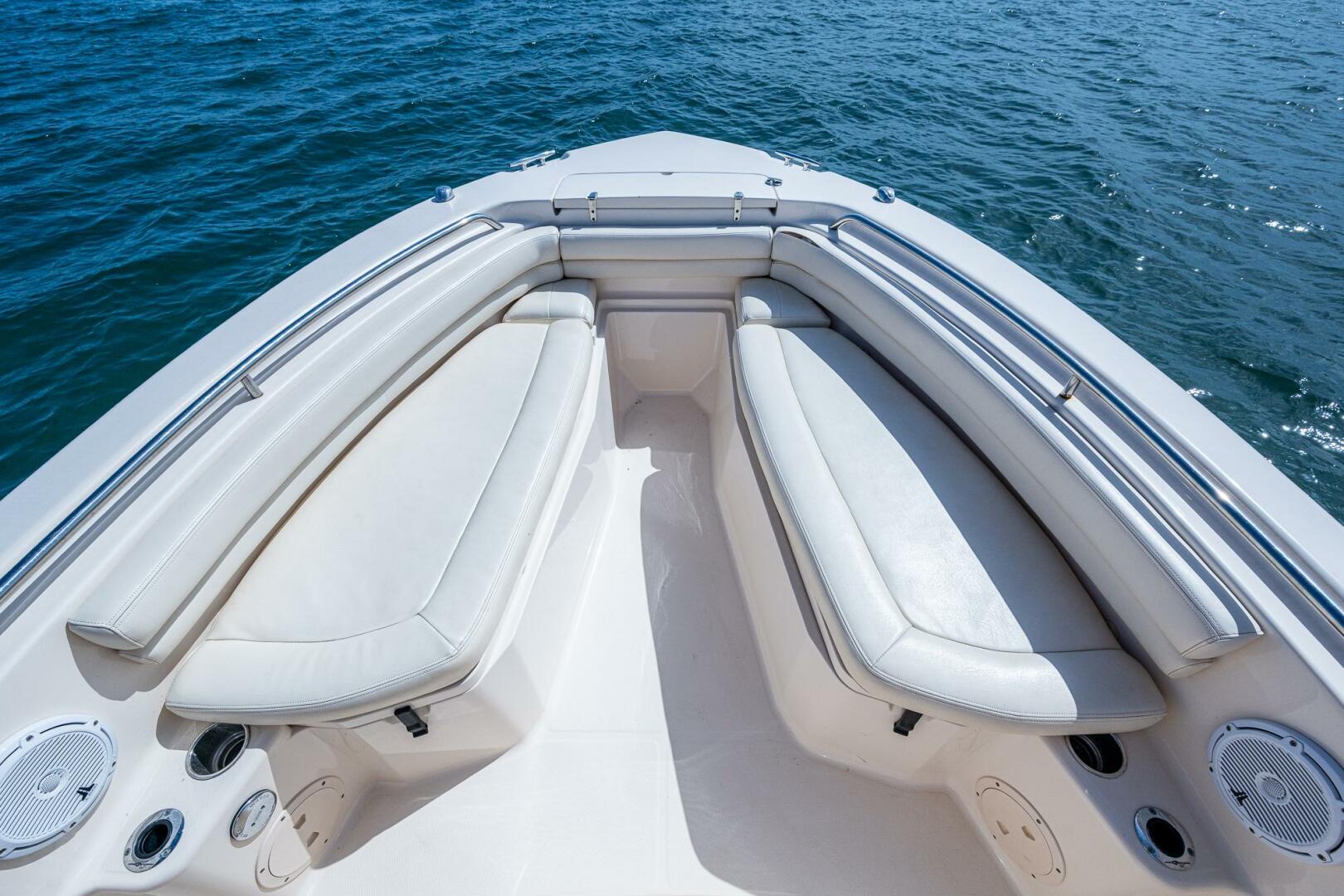 Slide: The Image of Grady-White Fisherman 257 2015 - 5453981