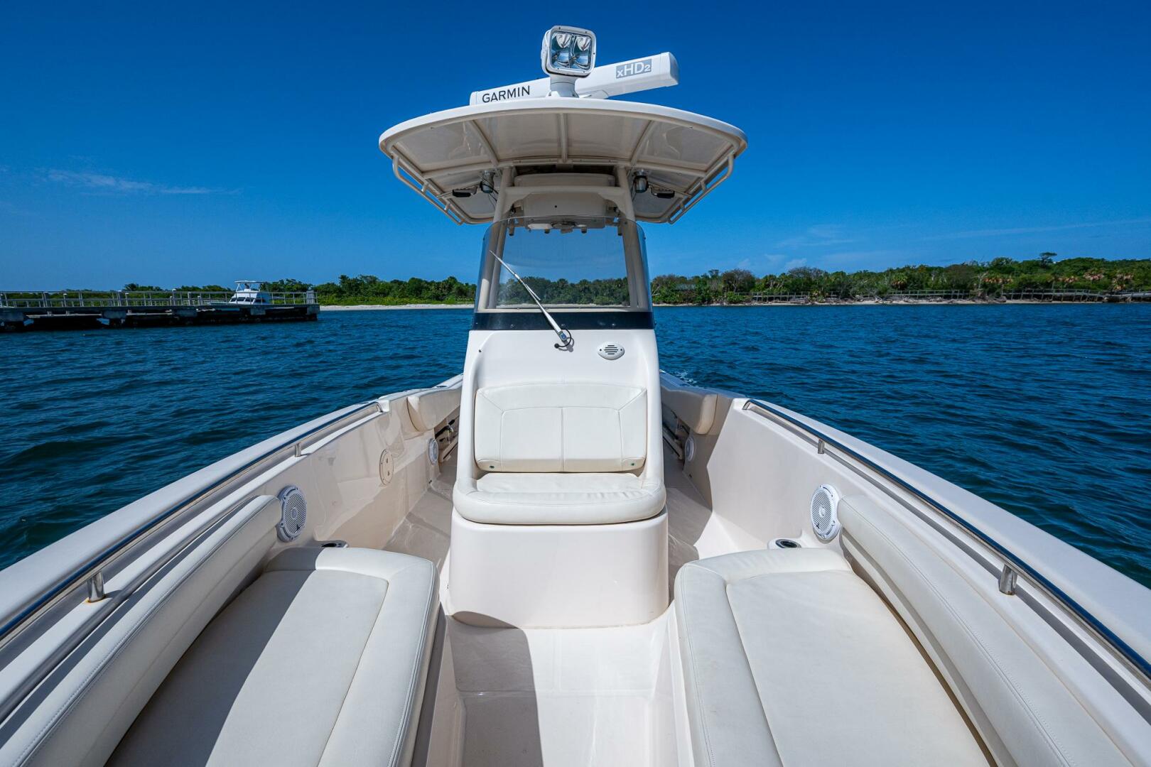 Slide: The Image of Grady-White Fisherman 257 2015 - 5453982