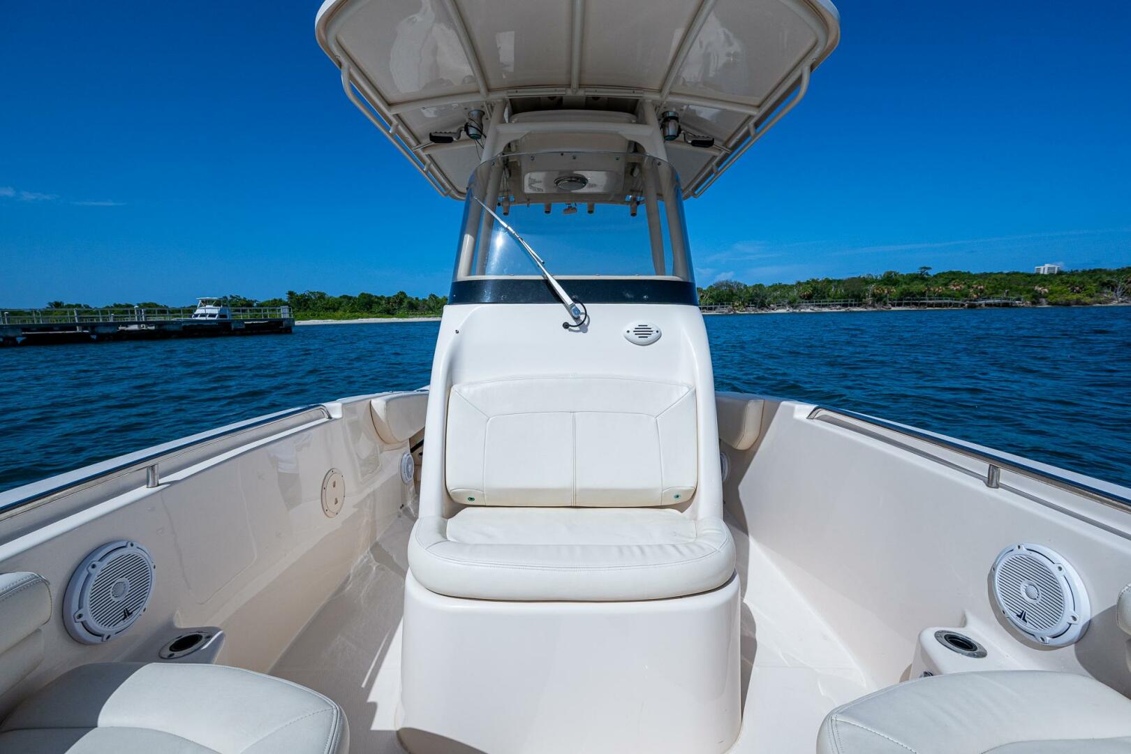 Slide: The Image of Grady-White Fisherman 257 2015 - 5453983