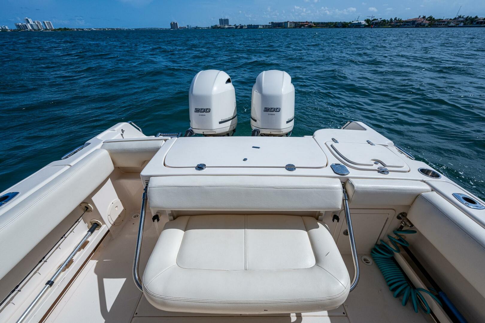 Slide: The Image of Grady-White Fisherman 257 2015 - 5453987