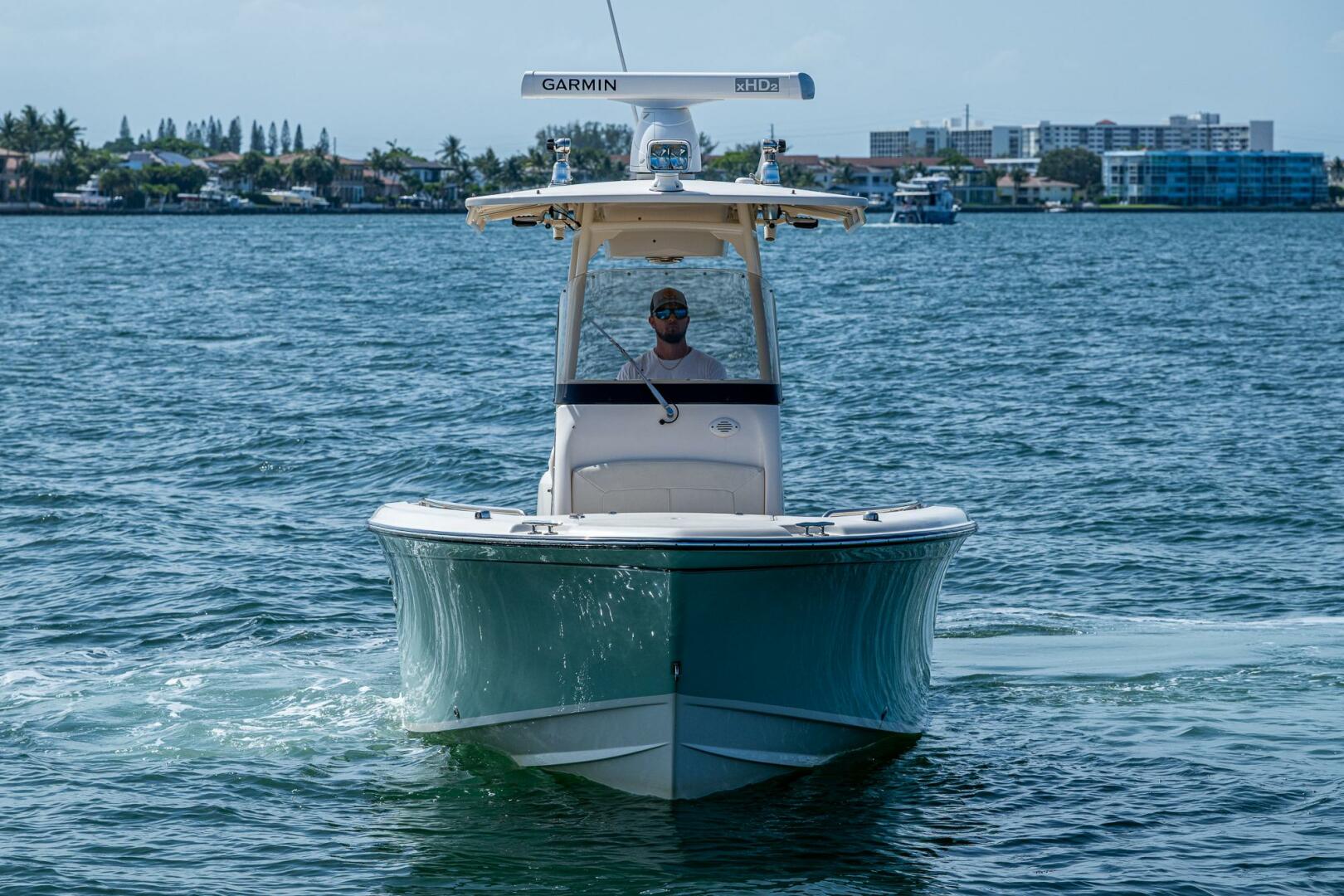 Slide: The Image of Grady-White Fisherman 257 2015 - 5453995